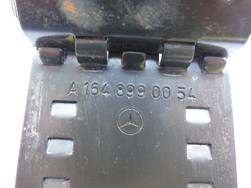 10 X DADI a scatto per Mercedes W245 W211 W164 W168 W169 W220 W221  A0049941845 EUR 11,75 - PicClick IT