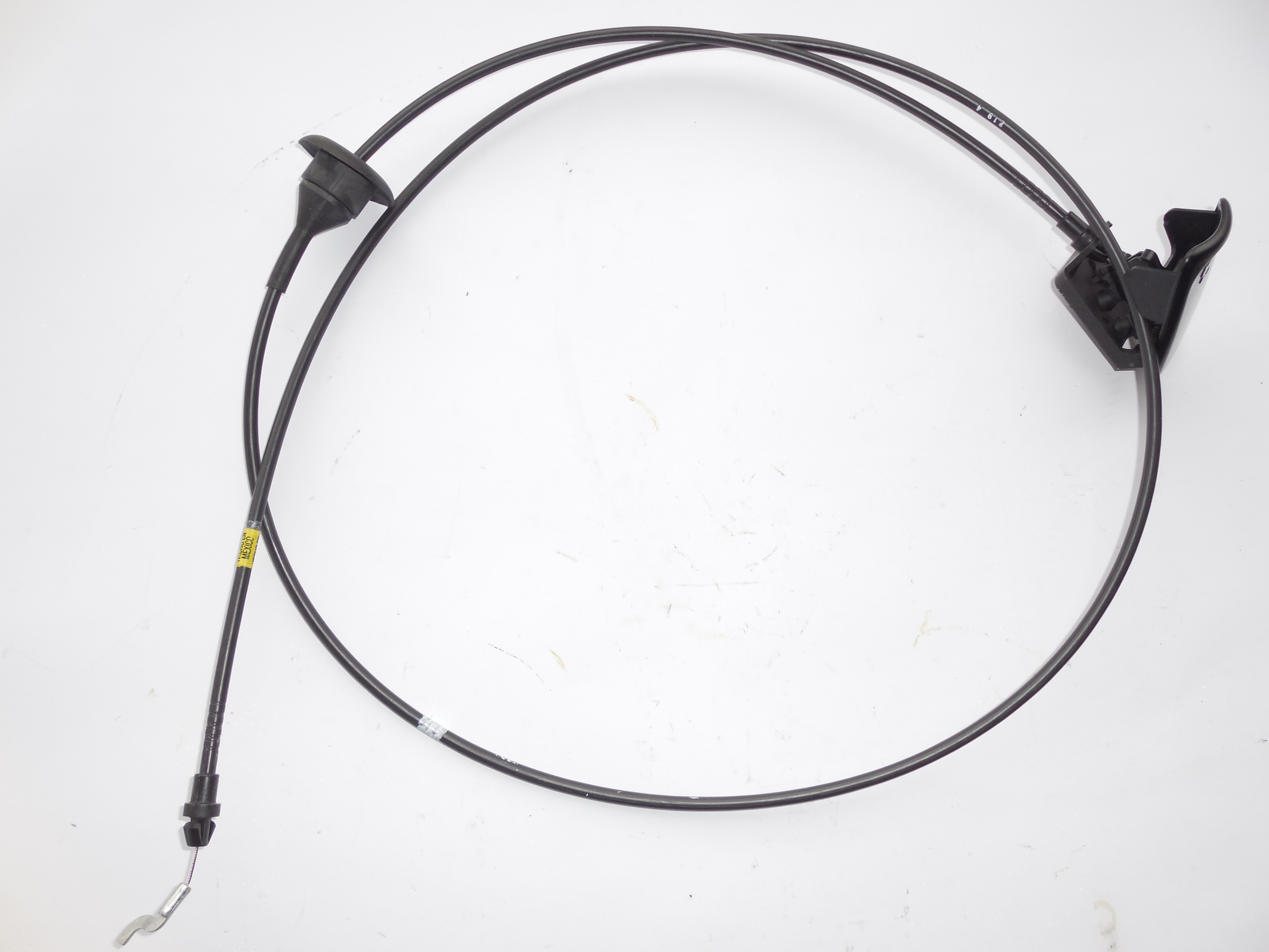 JAGUAR OEM 00-08 S-Type Hood-Latch Lock Release Cable XR81957