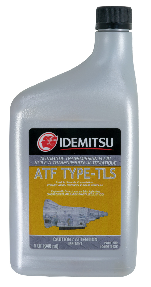 Idemitsu ATF Type TLS-LV Automatic Transmission Fluid for Toyota/Lexus