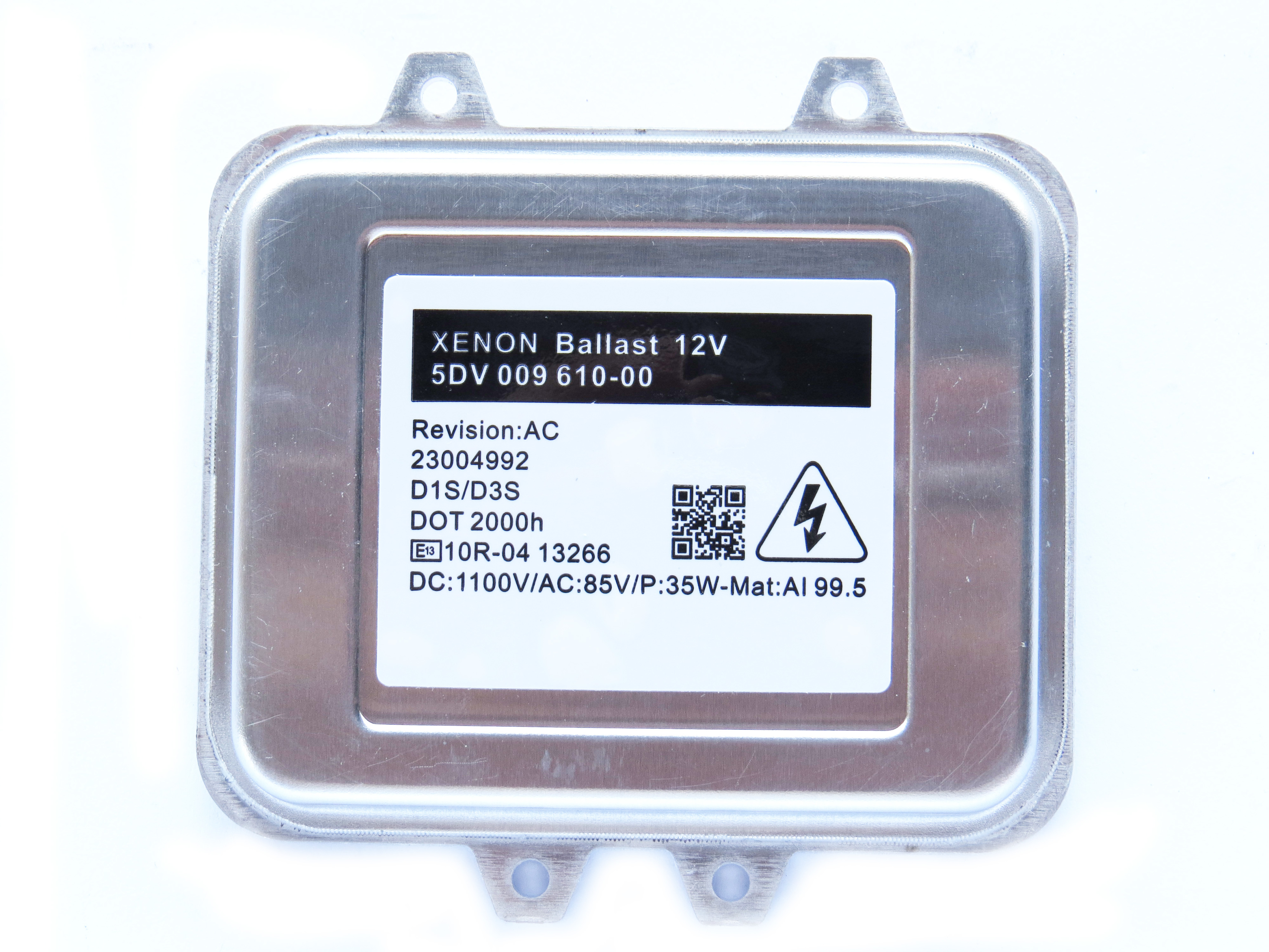 5DV 009 610-00 Xenon Headlight Ballast Control Unit D1S D1R for BMW X5M X6  X6M Replace OE 5DV009610-00 5DV00961000 5DV 009 720-00 63117248050
